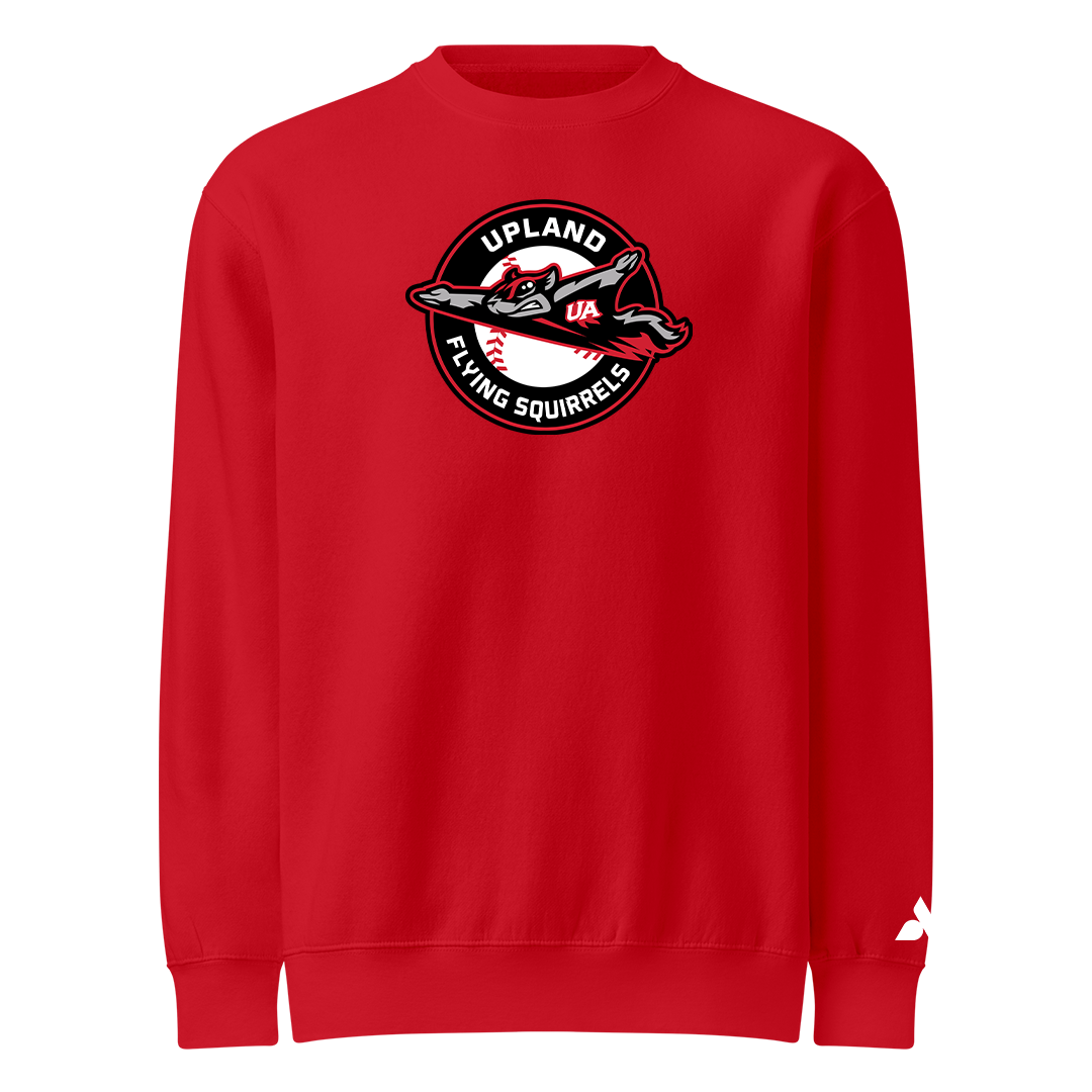 Flying Squirrels Baseball Sweatshirt