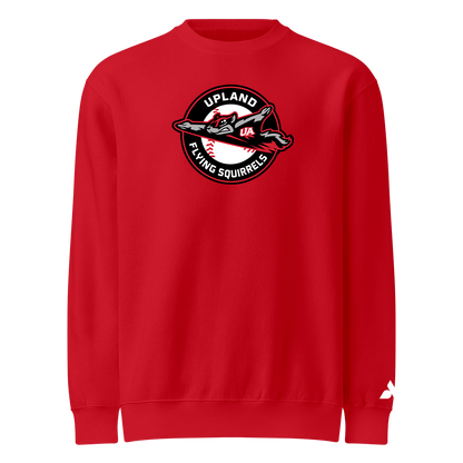Flying Squirrels Baseball Sweatshirt