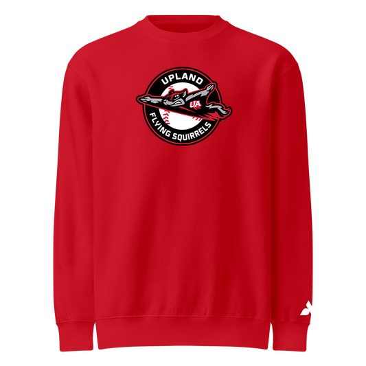 Flying Squirrels Baseball Sweatshirt