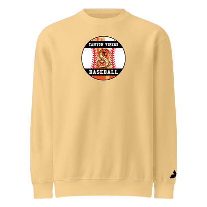 Canyon Vipers Baseball Sweatshirt