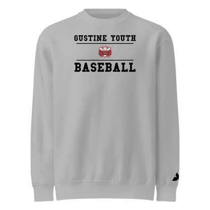 Gustine Baseball Sweatshirt