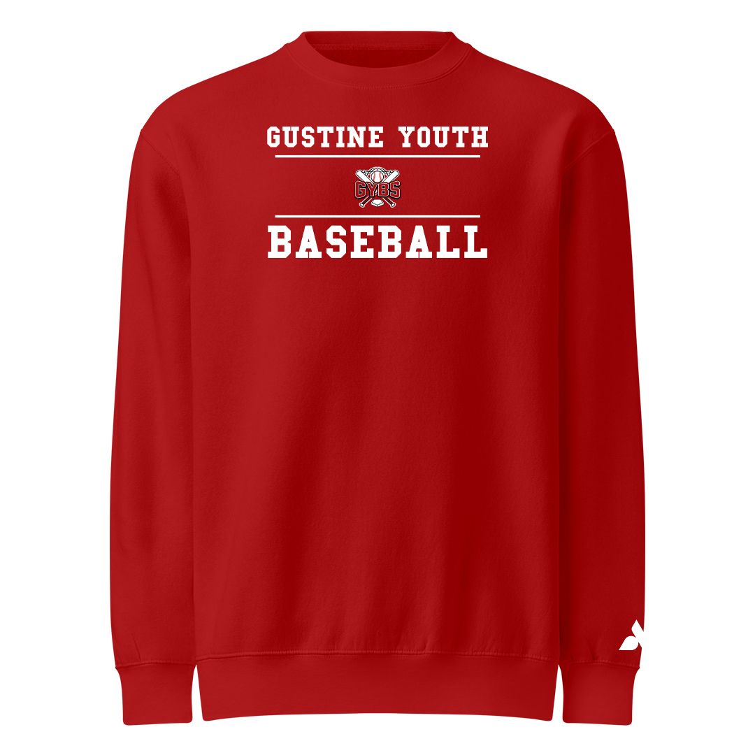 Gustine Baseball Sweatshirt