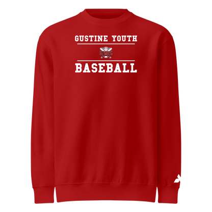 Gustine Baseball Sweatshirt